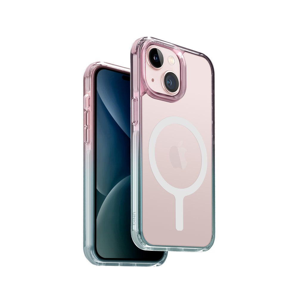 Uniq iPhone 15 Combat Duo Magsafe Telefon Kılıfı - 1 Uniq iPhone 15 Combat Duo Magsafe Telefon Kılıfı - 1